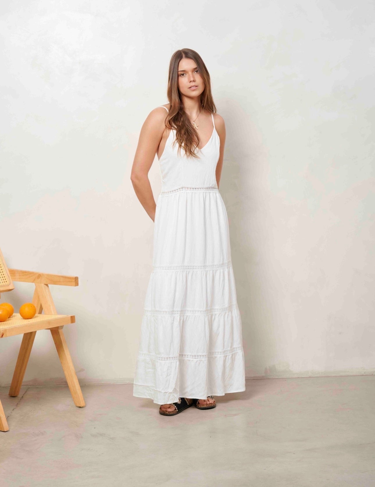 Vestido Gia