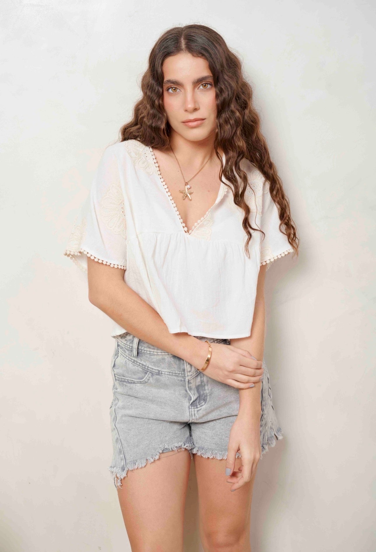 Blusa Serena