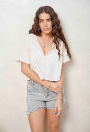 Blusa Serena