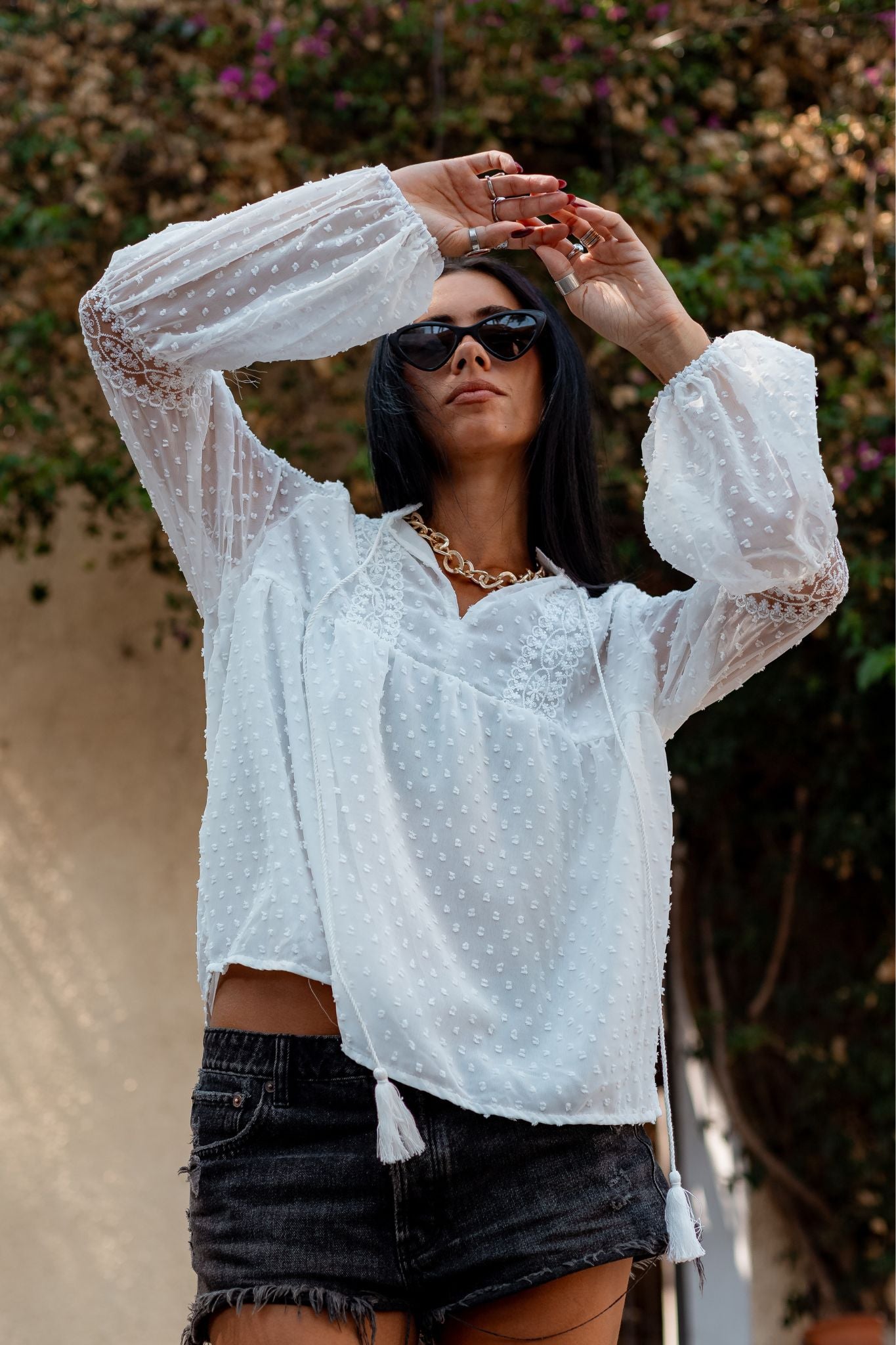 Camisa Niza