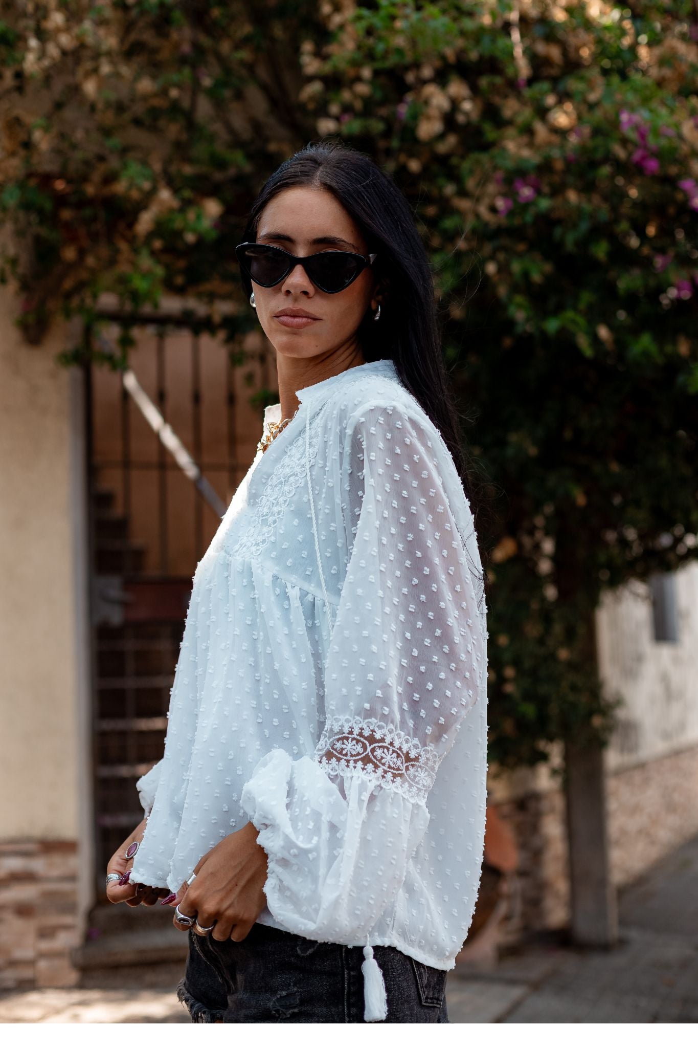 Camisa Niza