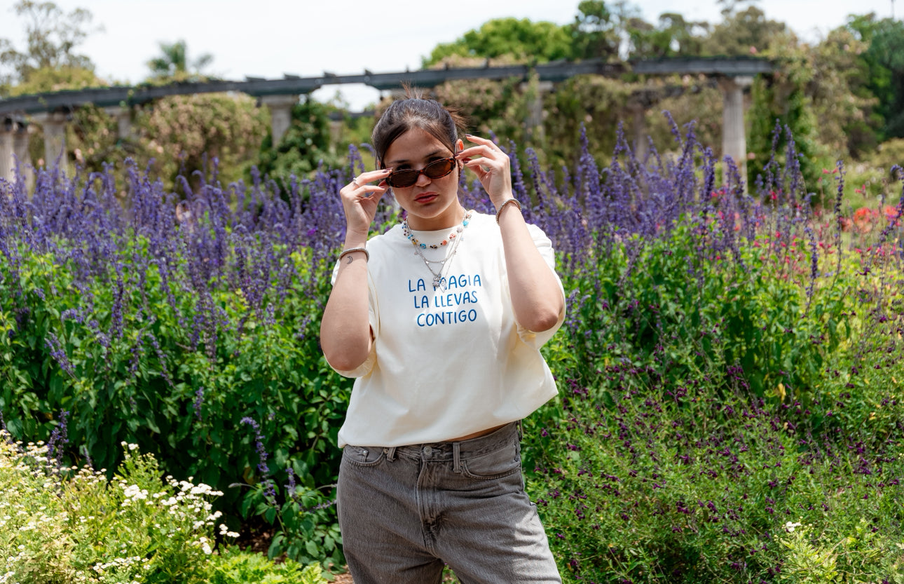 Remeron “la magia la llevas contigo” crema