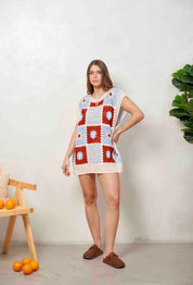 Vestido Capri