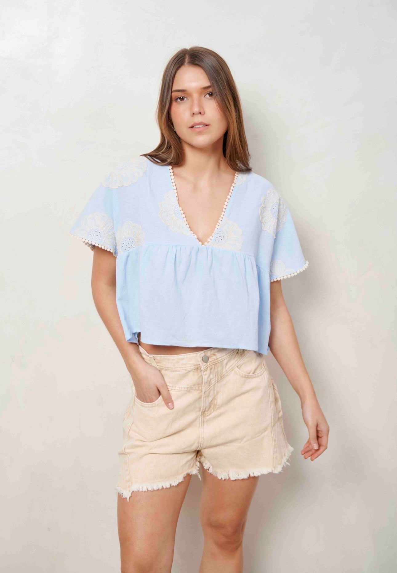 Blusa Serena