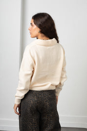 Saco Anne manteca