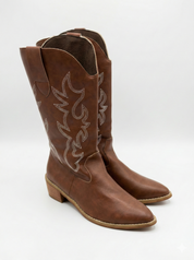Bota Julieta chocolate