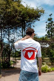 Remeron “tu intuición siempre sabe” blanco