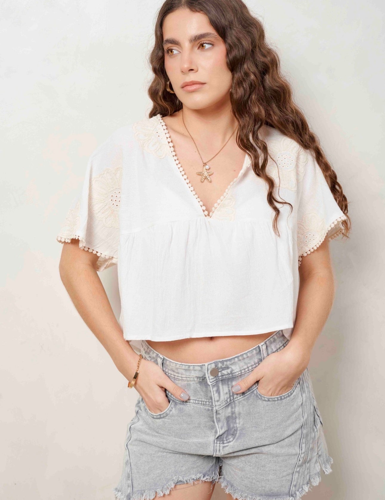 Blusa Serena