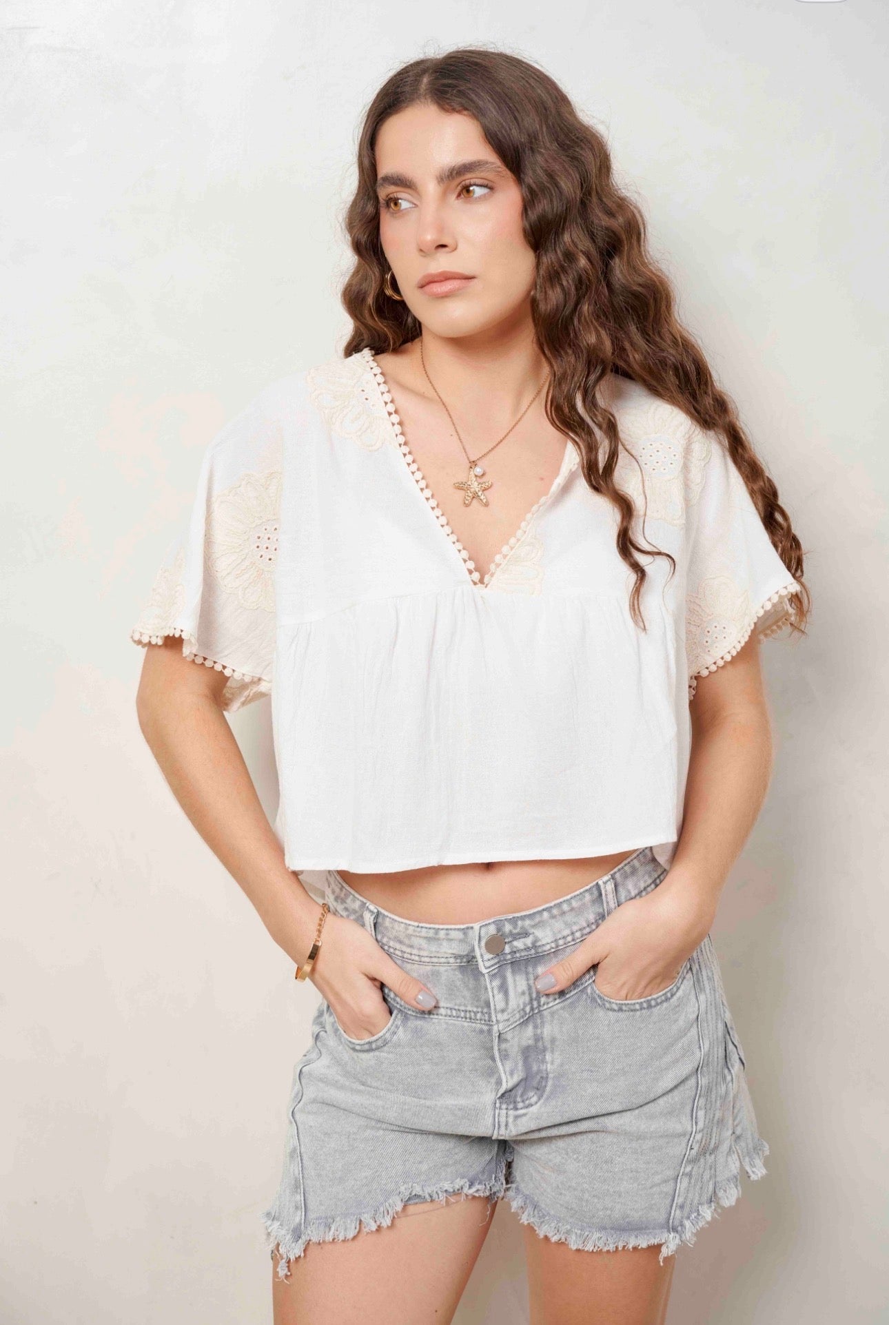 Blusa Serena