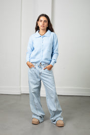 Saco Anne celeste