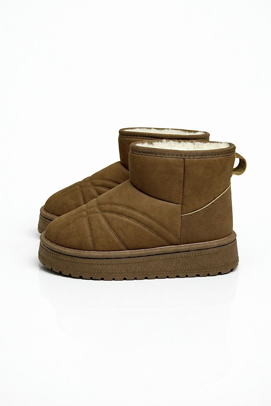 Pantubota Uma marrón oscuro