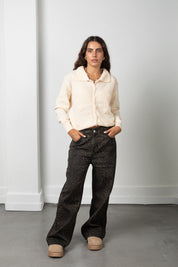 Saco Anne manteca