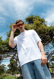 Remeron “tu intuición siempre sabe” blanco