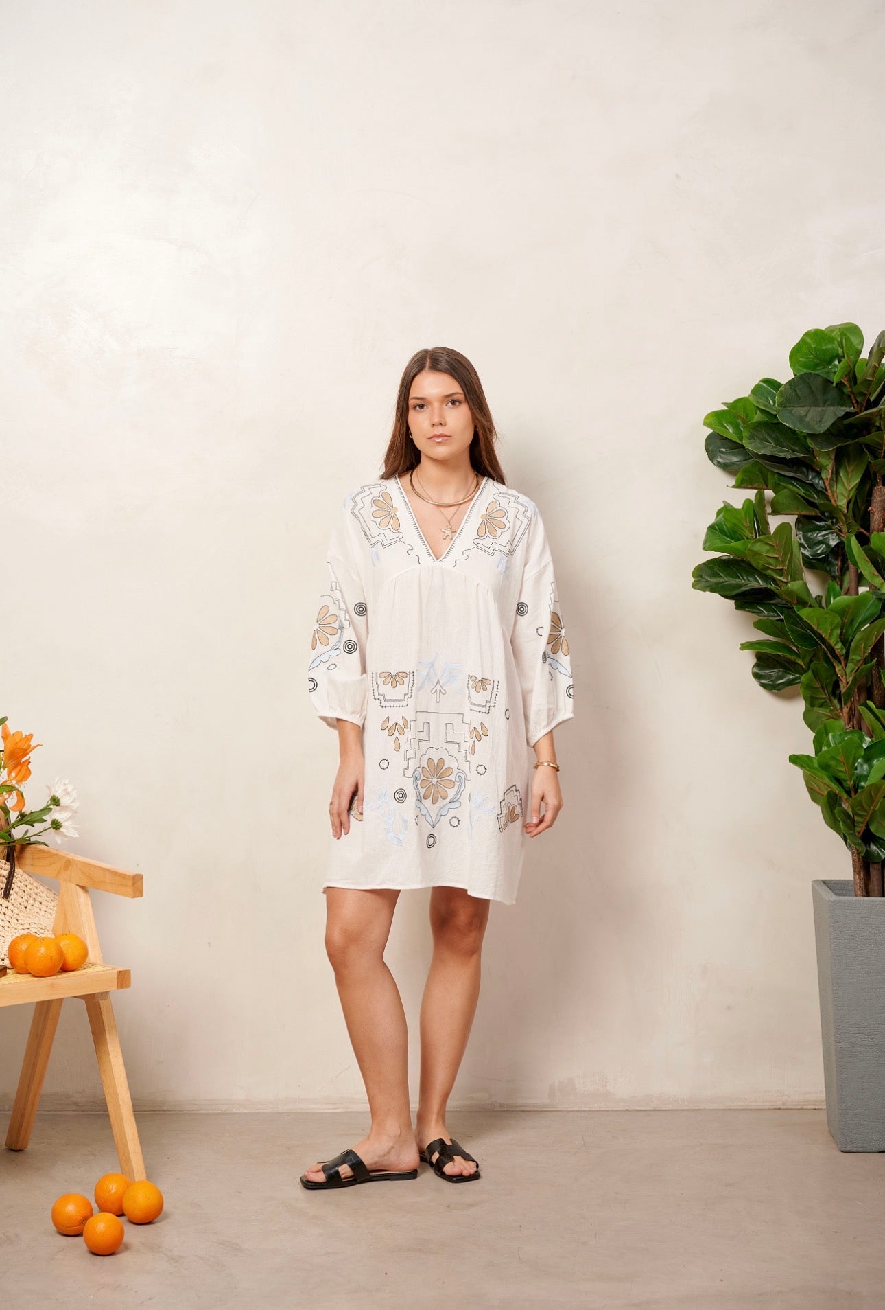 Vestido Juliette