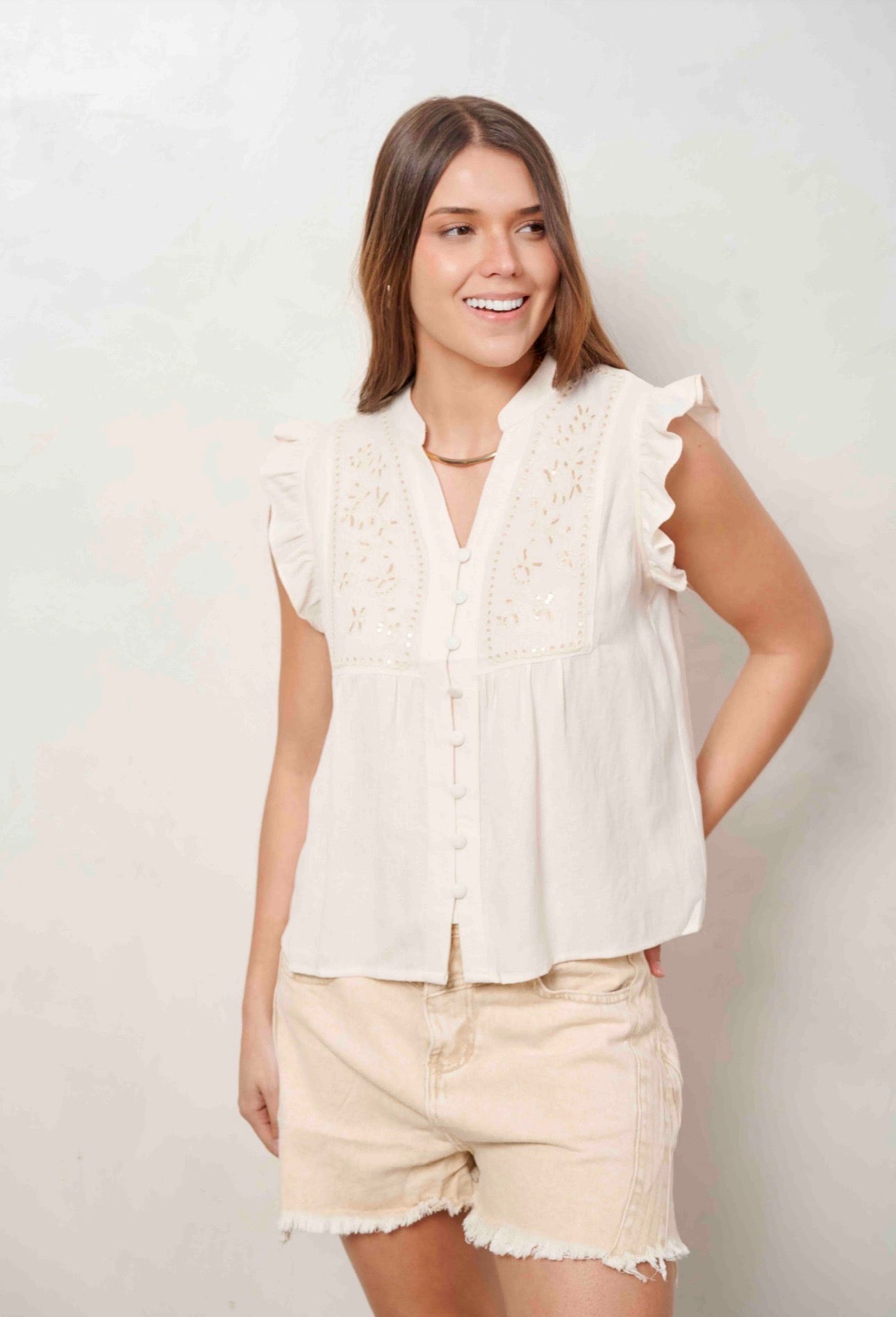 Blusa Indie