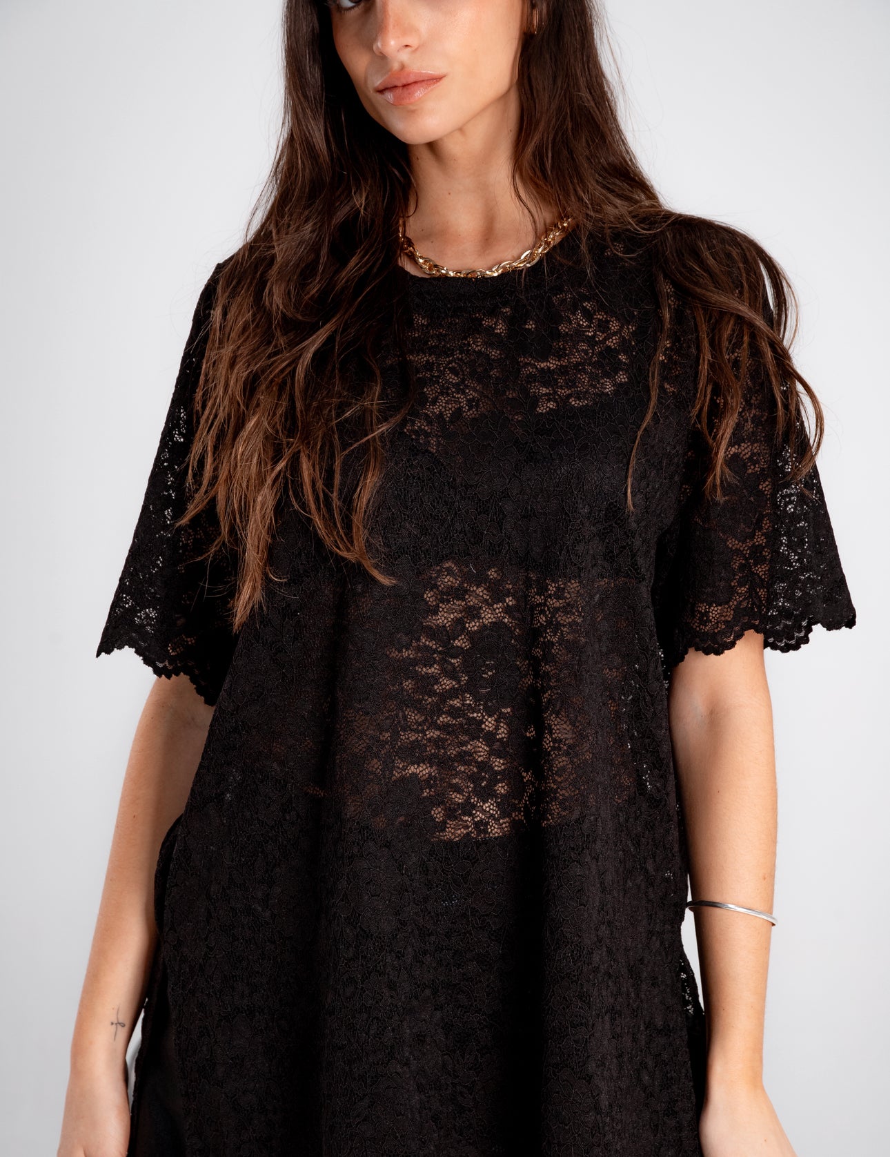 Remeron Zoe negro