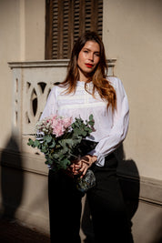 Camisa Agnes