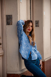 Camisa Cannes