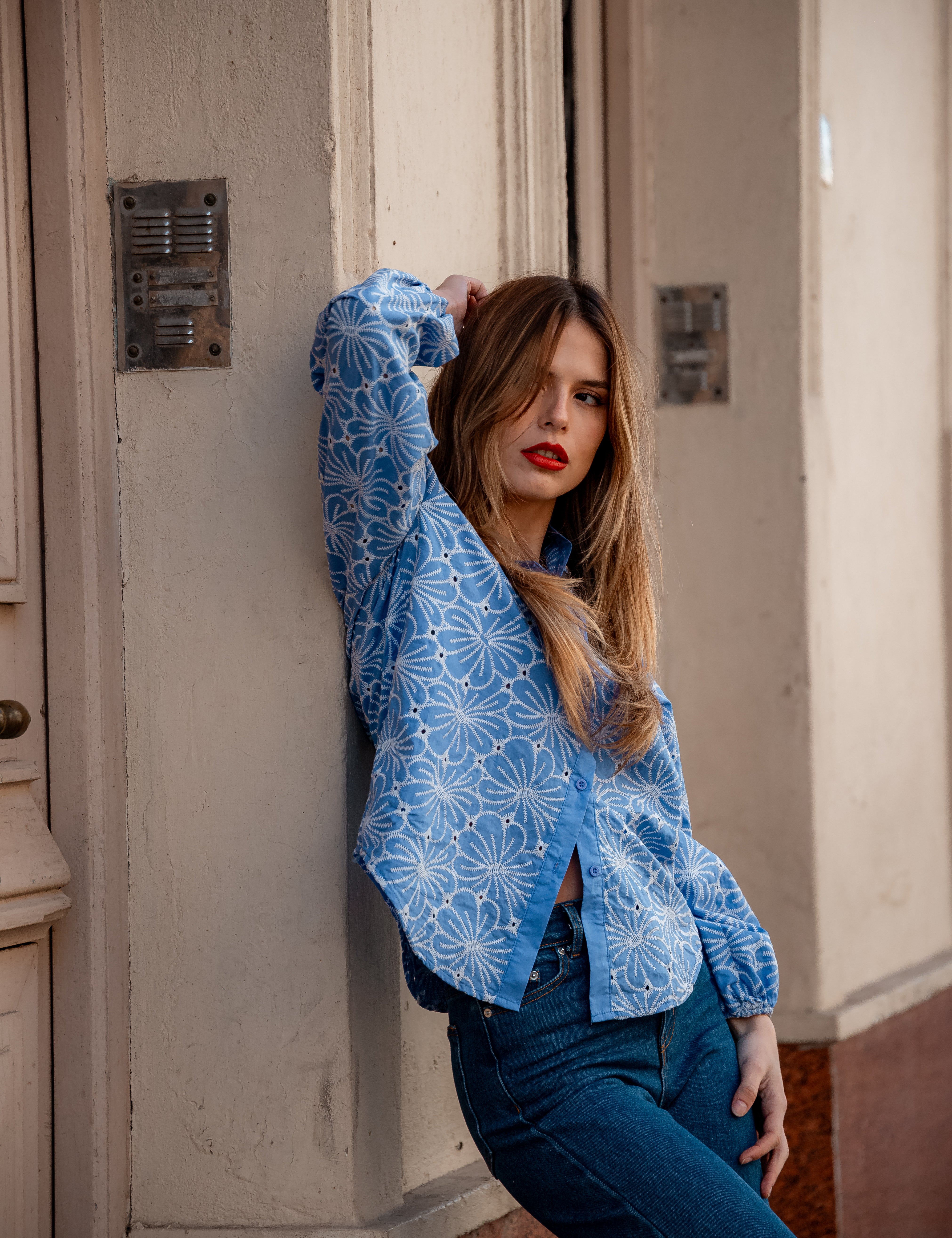 Camisa Cannes