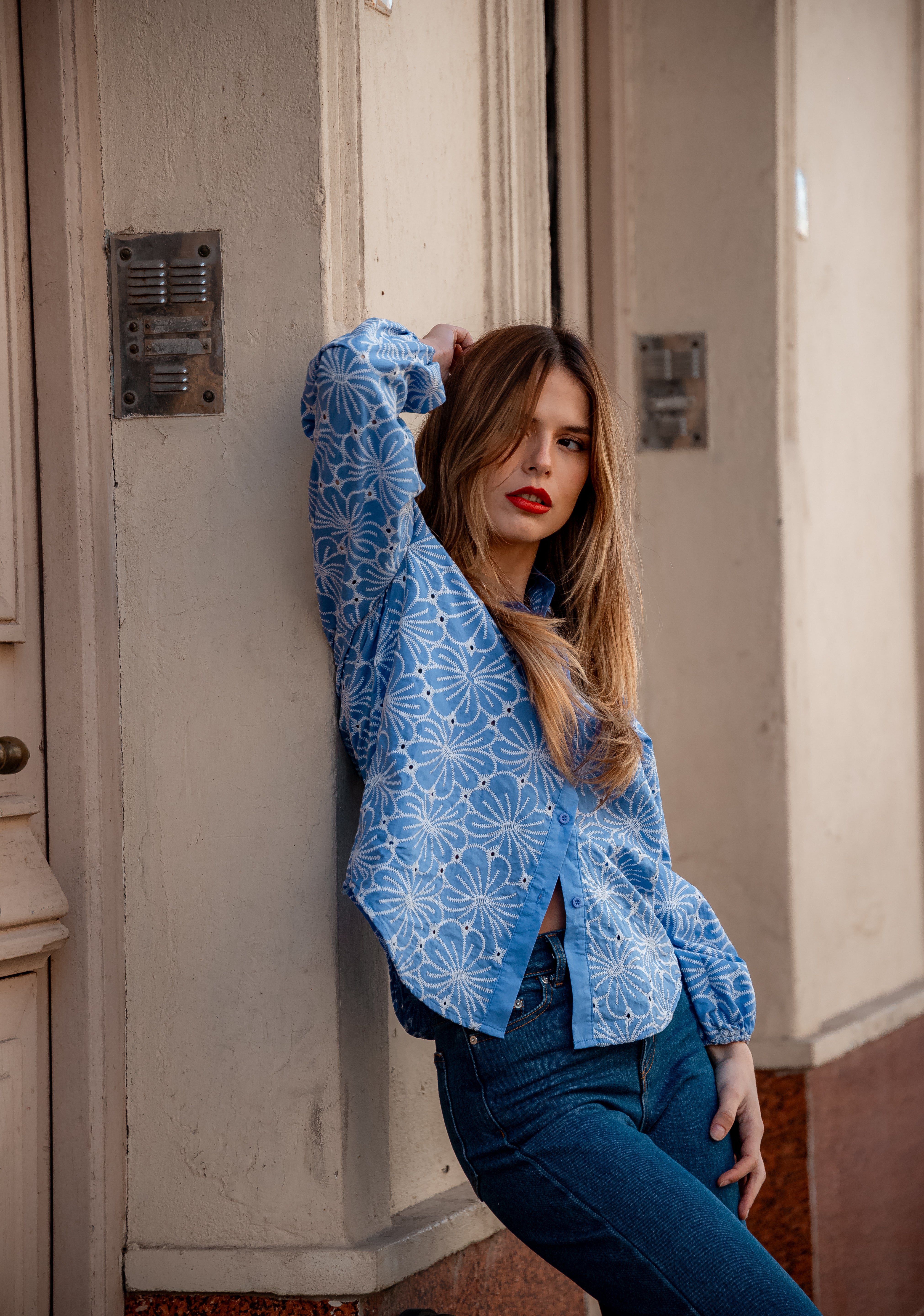 Camisa Cannes