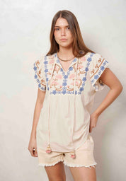 Blusa Cala