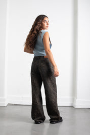 Jean Print