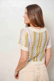 Blusa Alaia