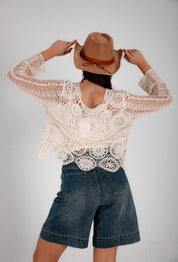 Blusa Edén