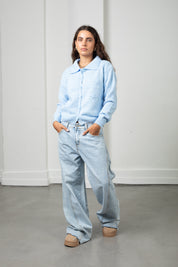 Saco Anne celeste