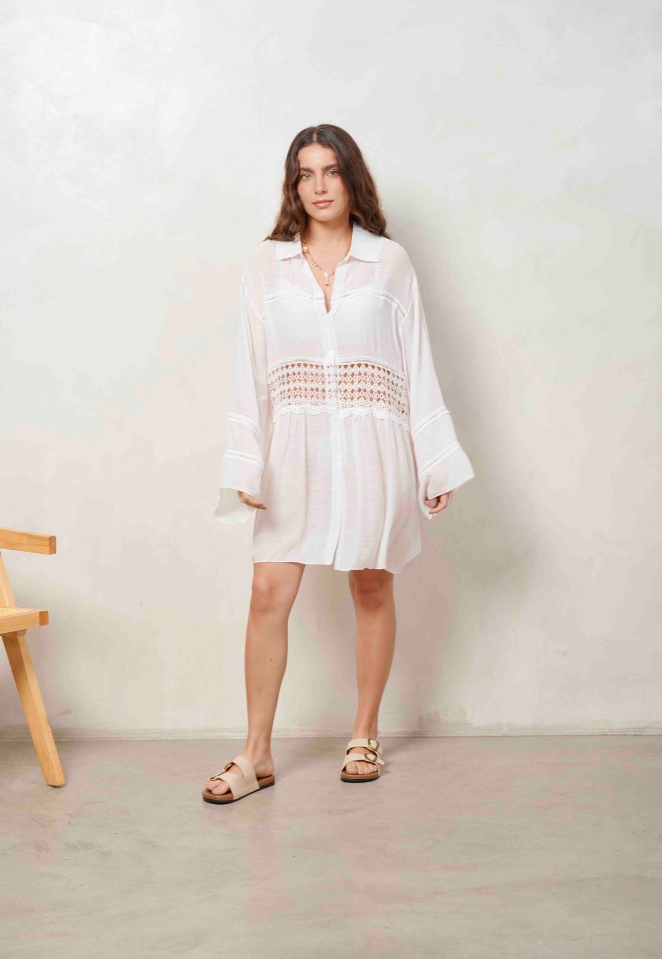 Vestido Oriana