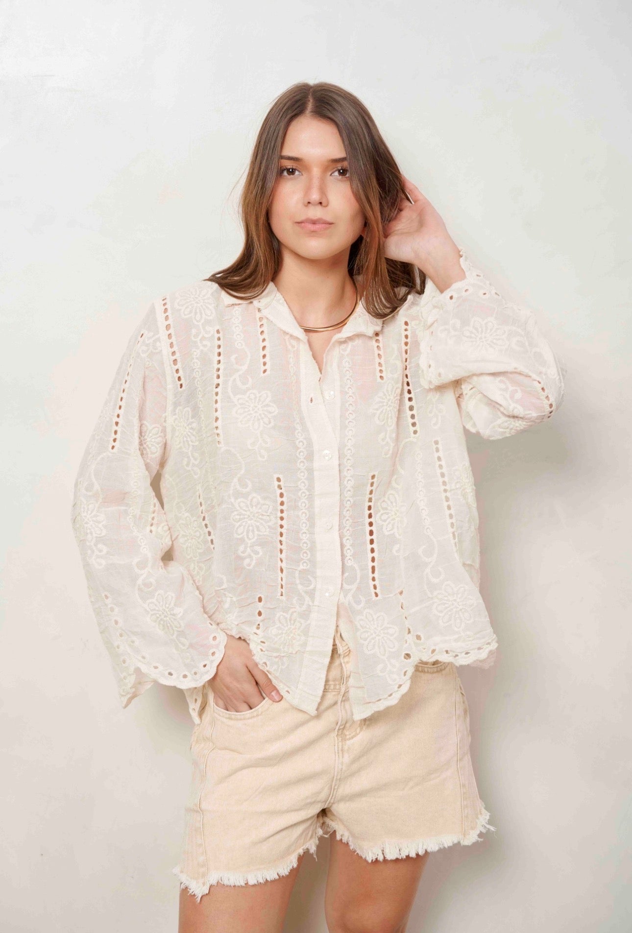 Camisa Adele