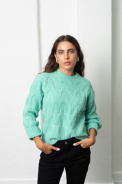 Buzo Delfine verde