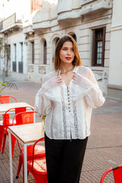 Camisa Francesca