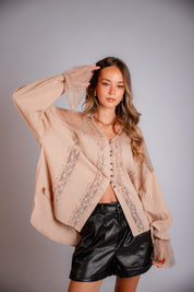 Camisa Francesca