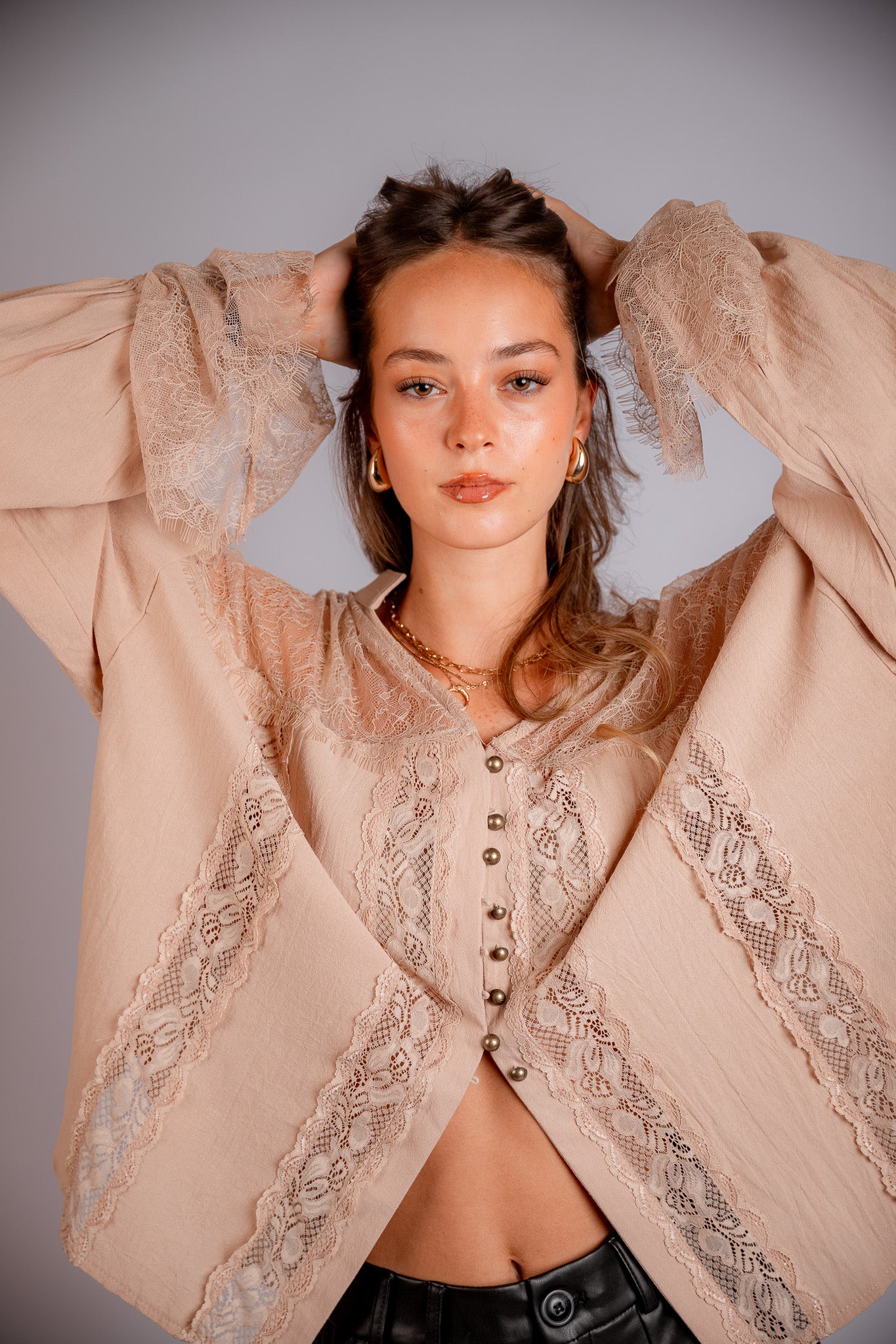 Camisa Francesca