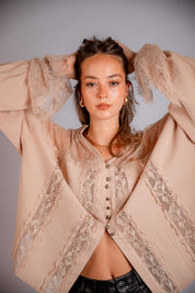Camisa Francesca