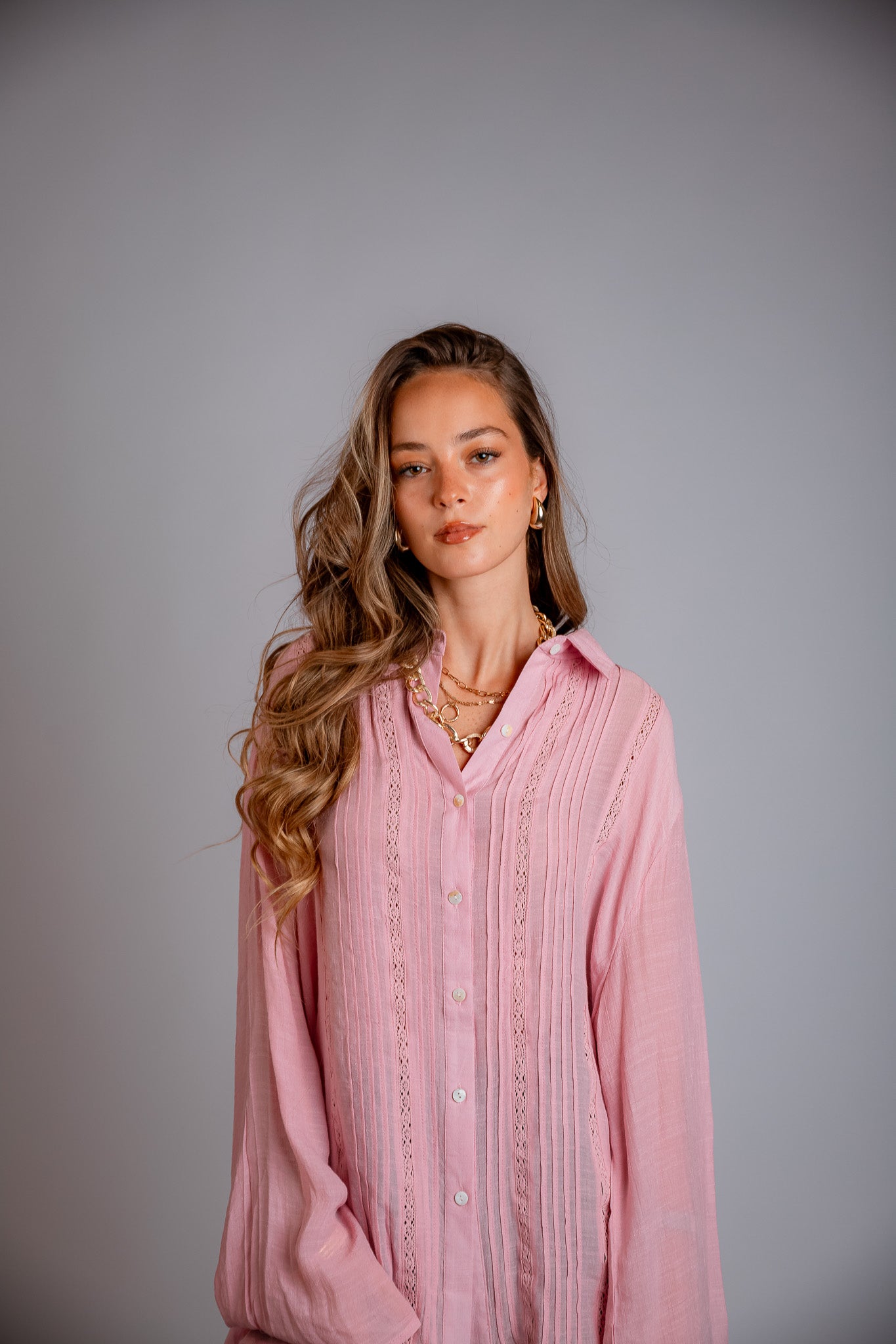 Camisa Isabella