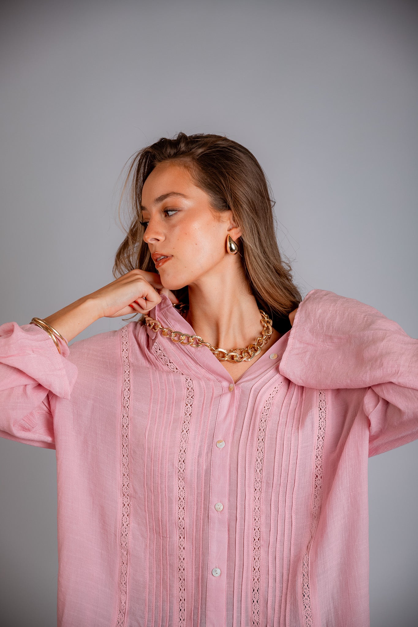 Camisa Isabella
