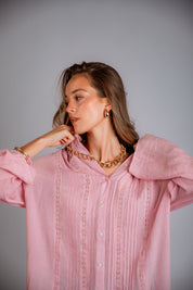 Camisa Isabella
