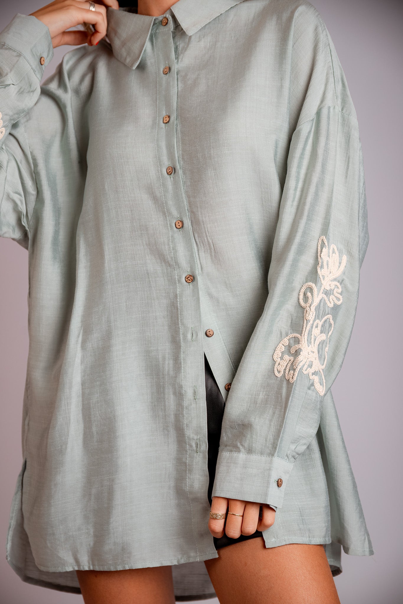 Camisa Eva