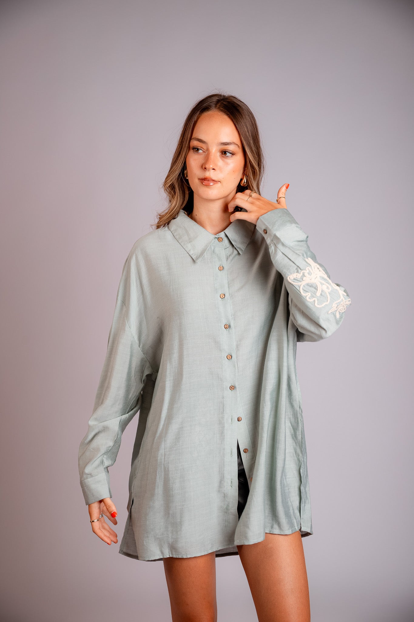 Camisa Eva