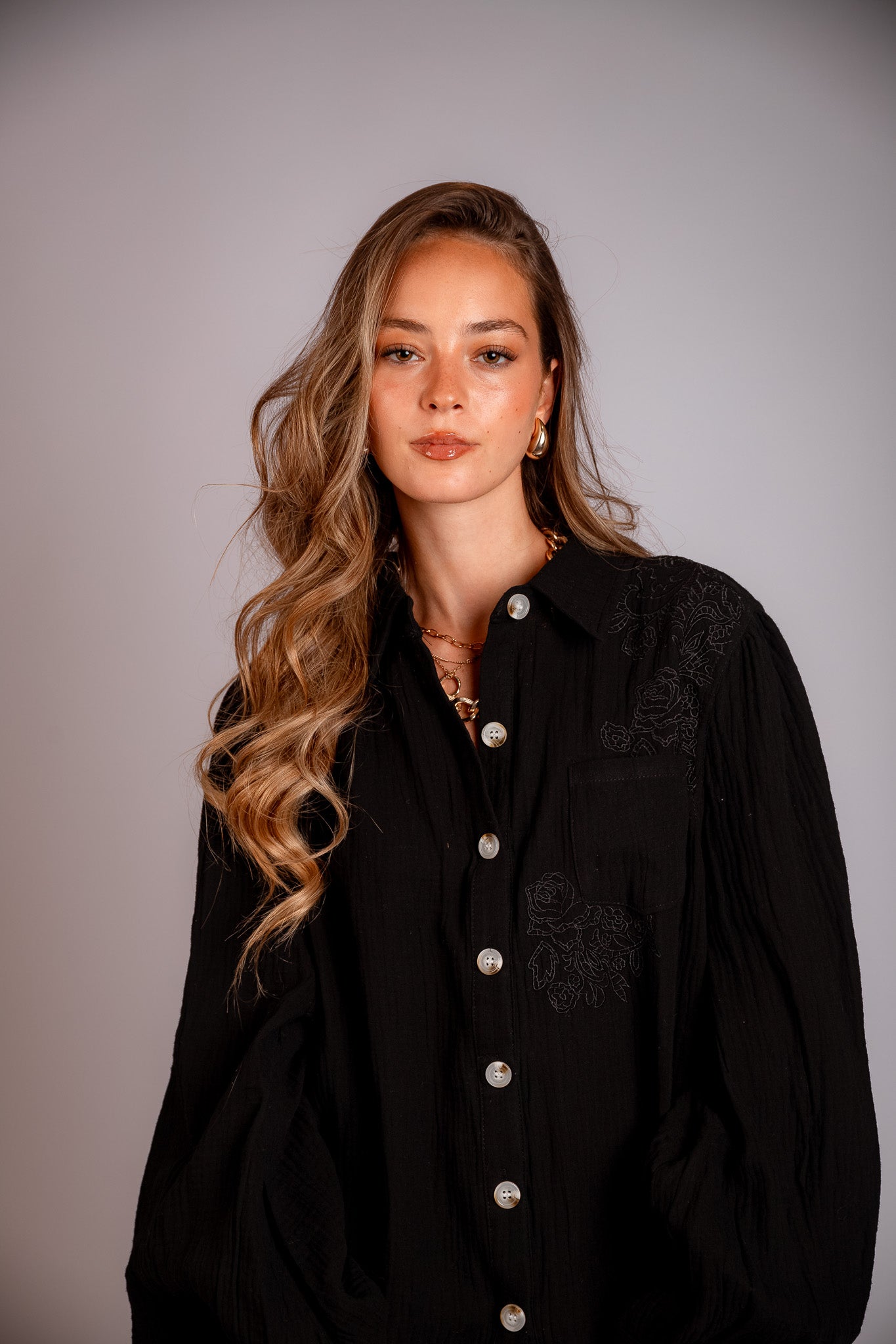 Camisa Lys