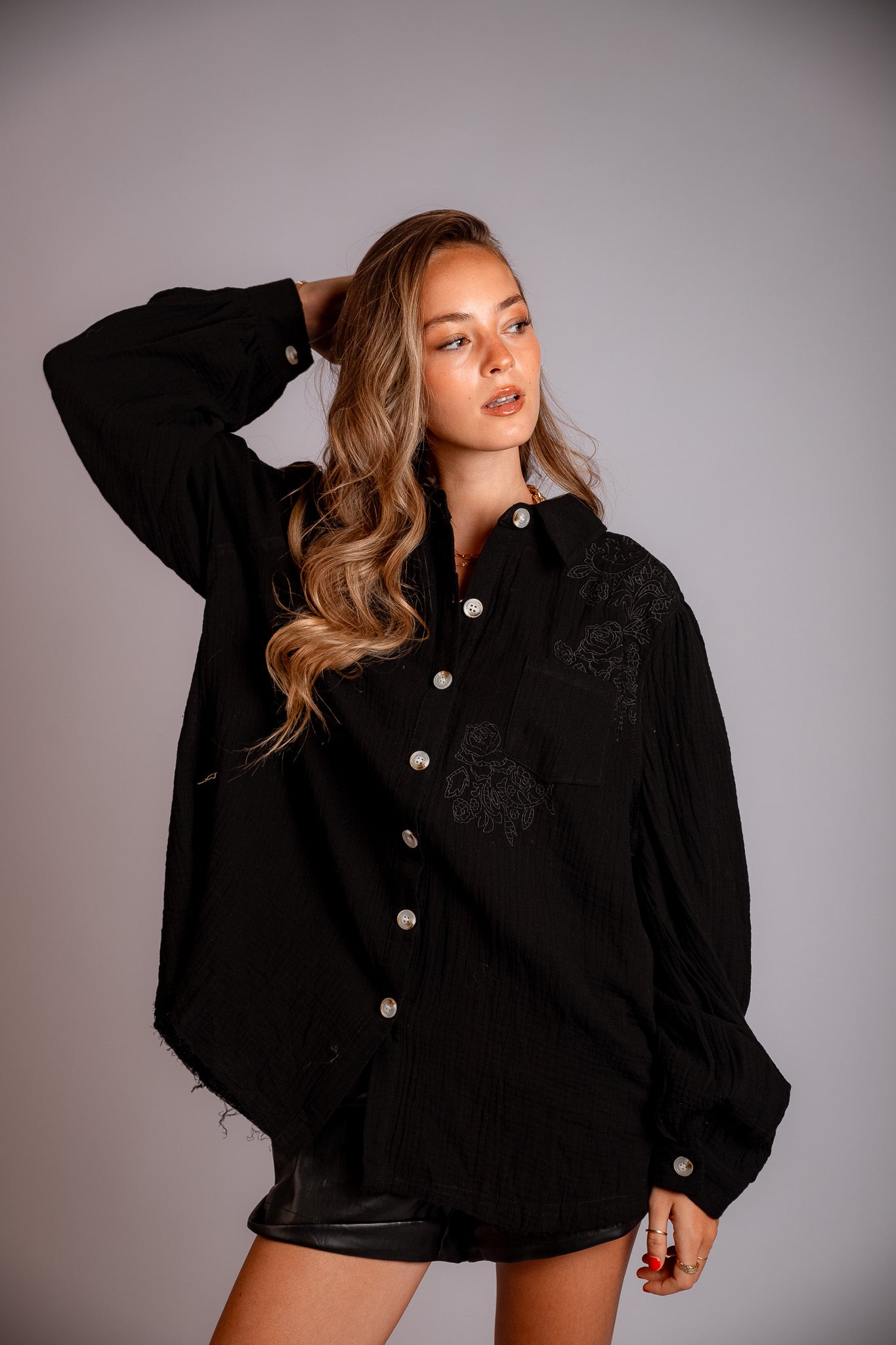 Camisa Lys