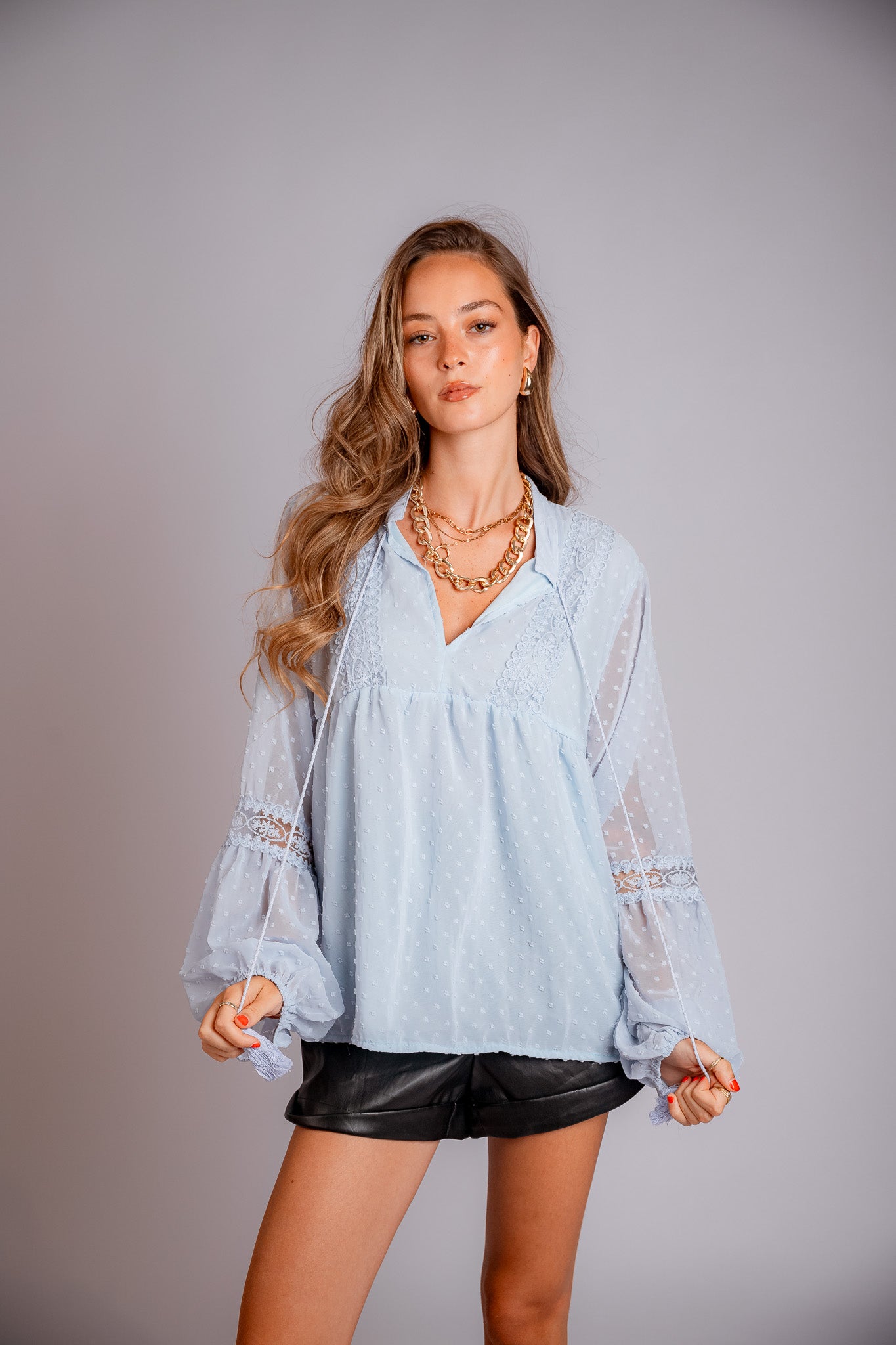 Camisa Niza