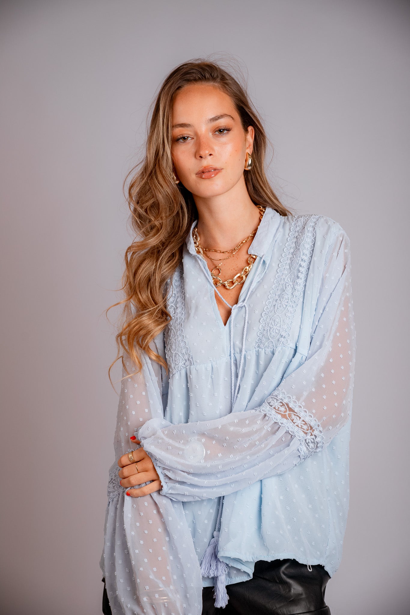 Camisa Niza