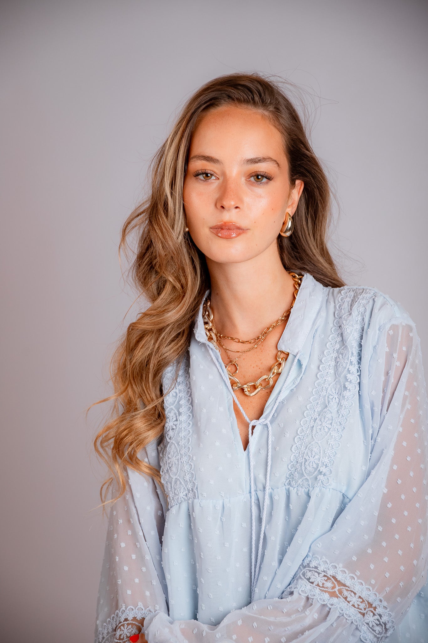 Camisa Niza