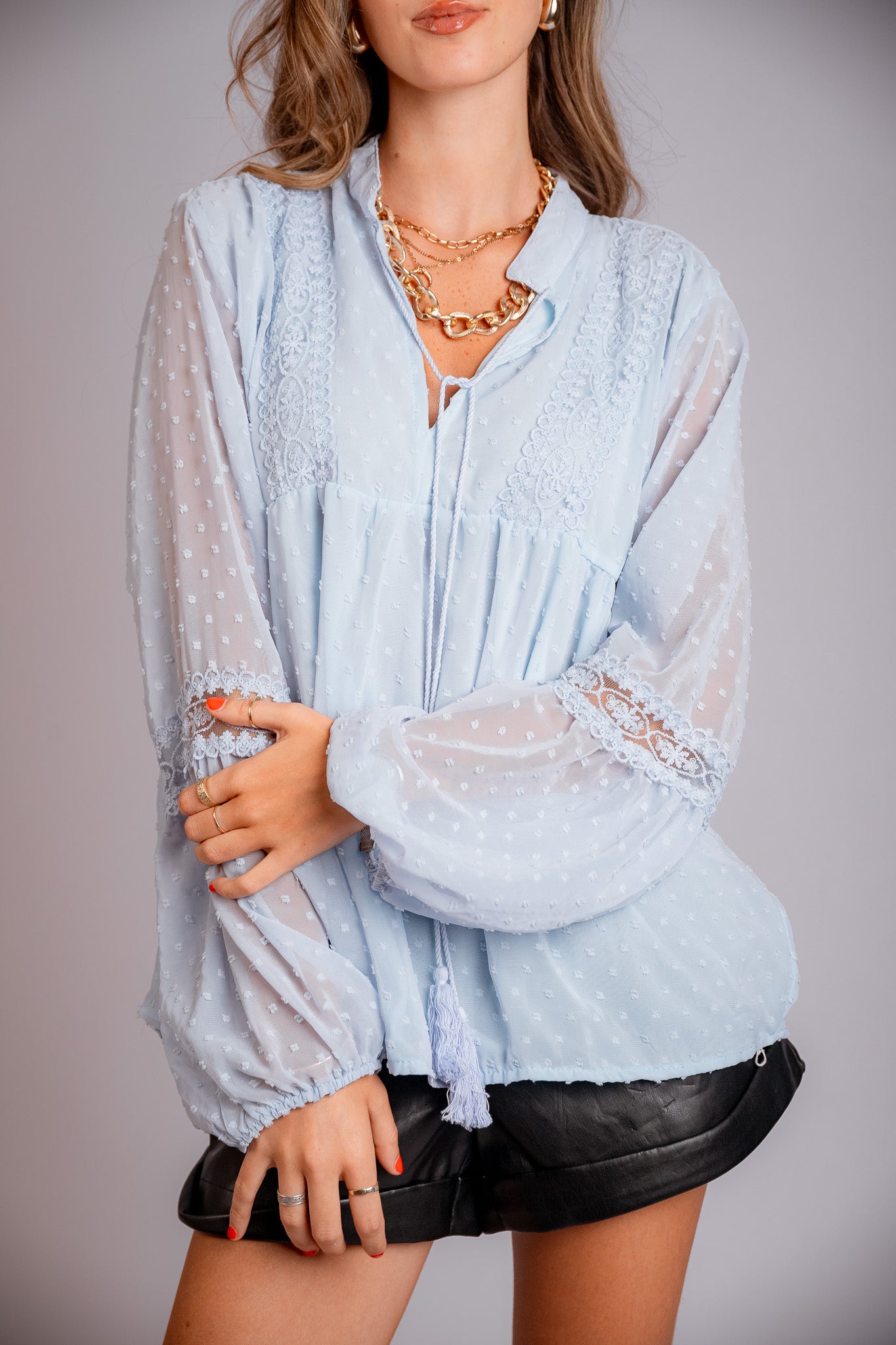 Camisa Niza