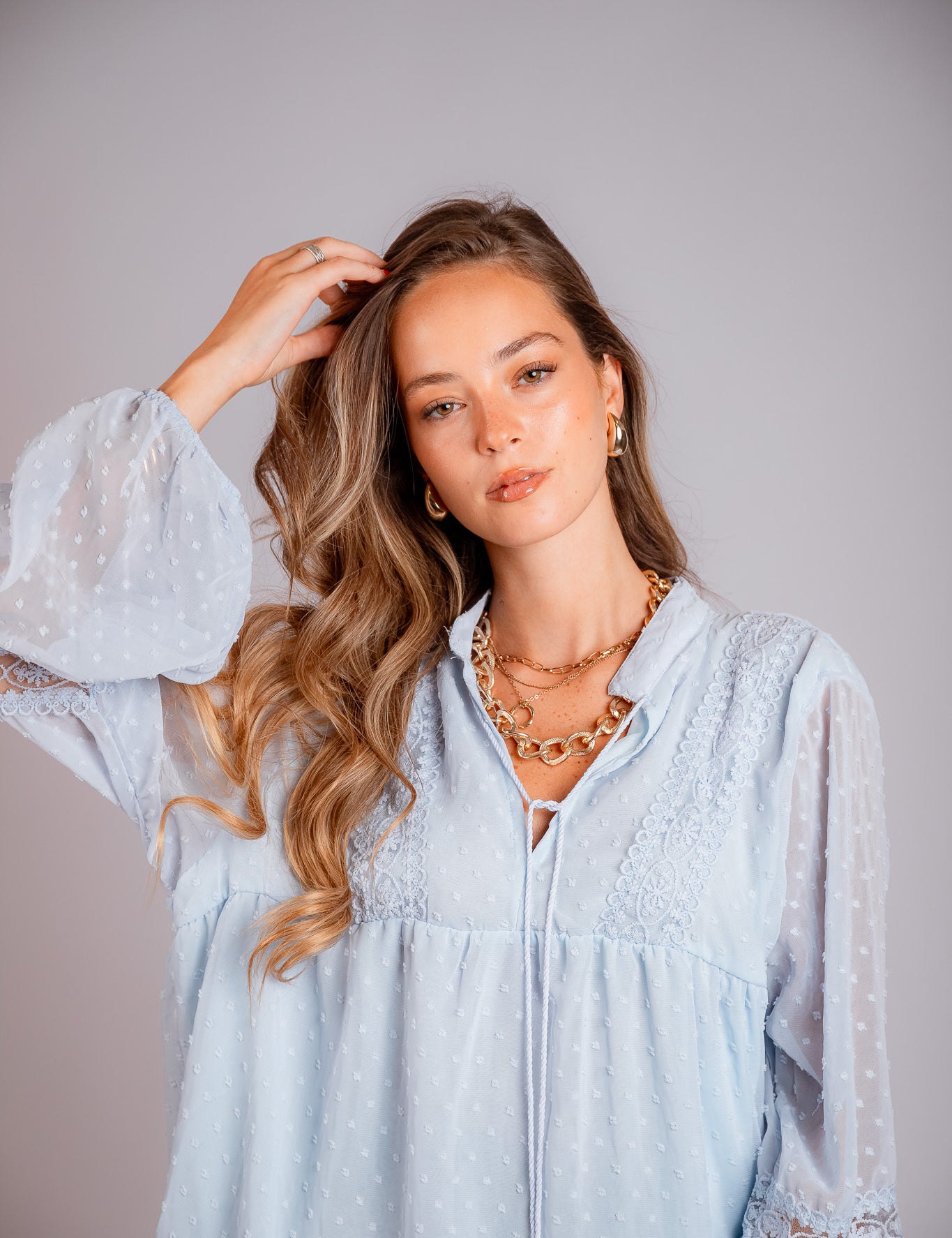 Camisa Niza