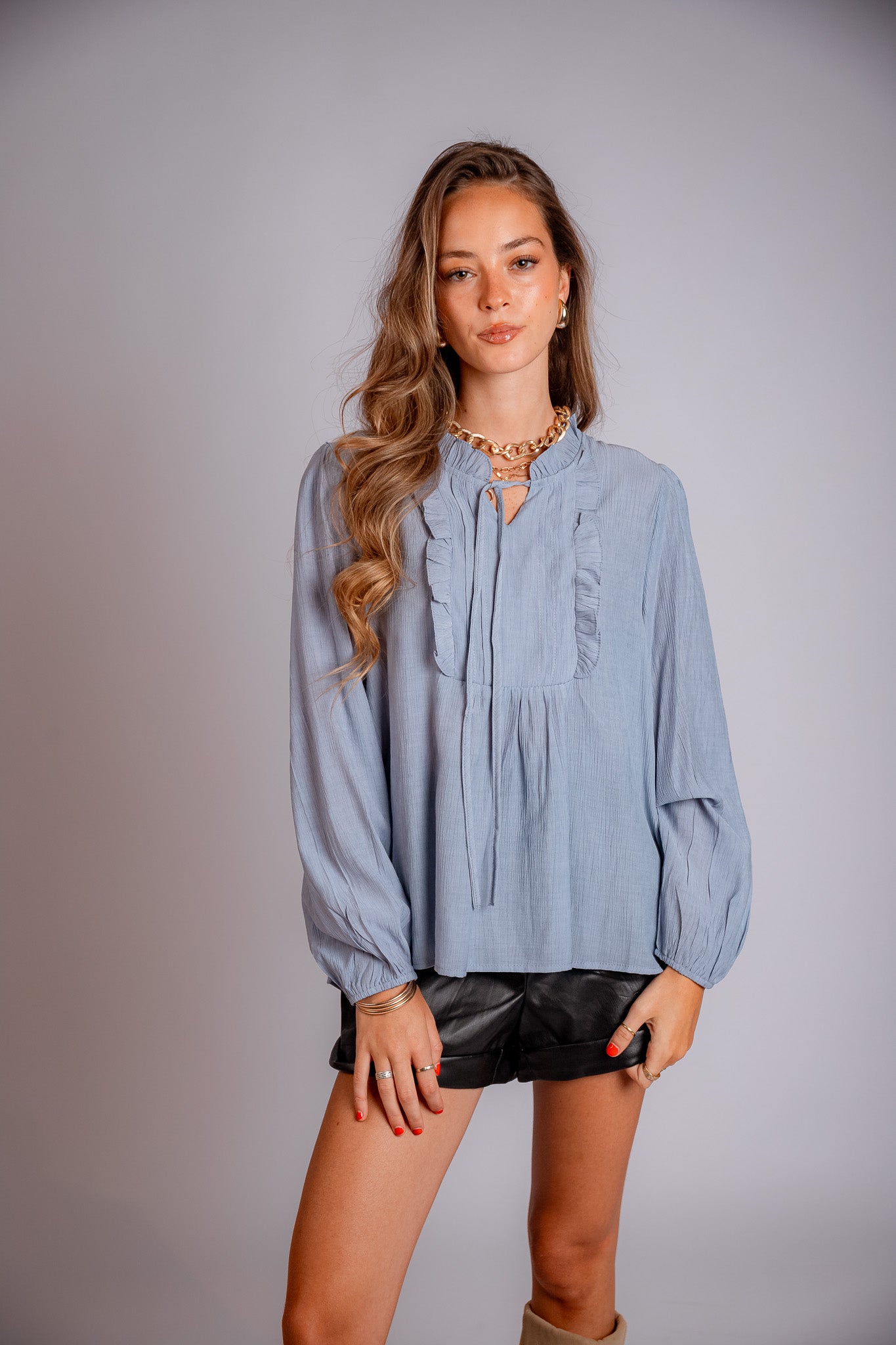 Camisa Lucy
