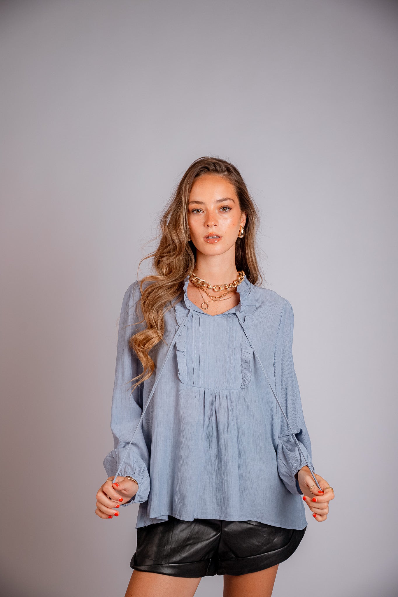 Camisa Lucy